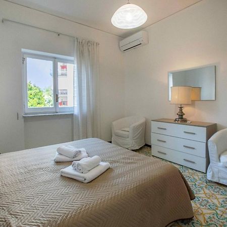 Apartamento Casa Castagna Península Sorrentina Exterior foto
