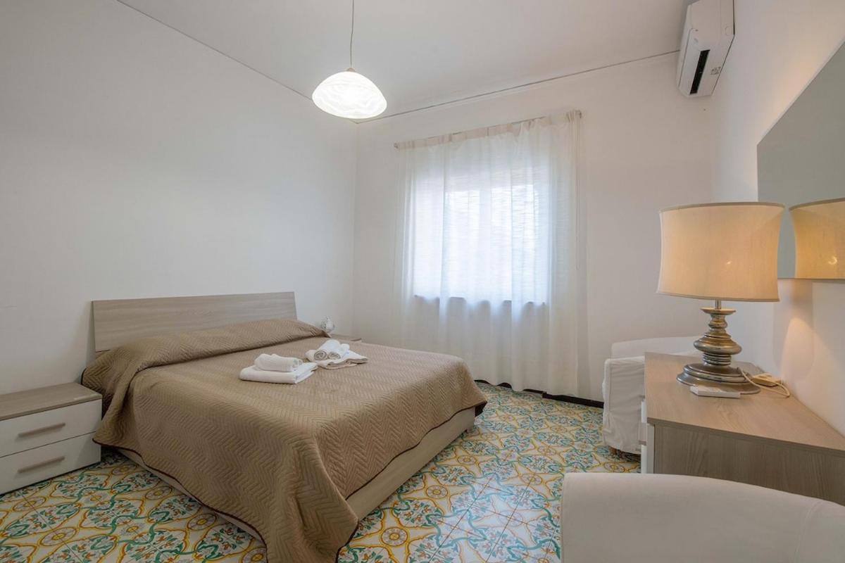 Apartamento Casa Castagna Península Sorrentina Exterior foto