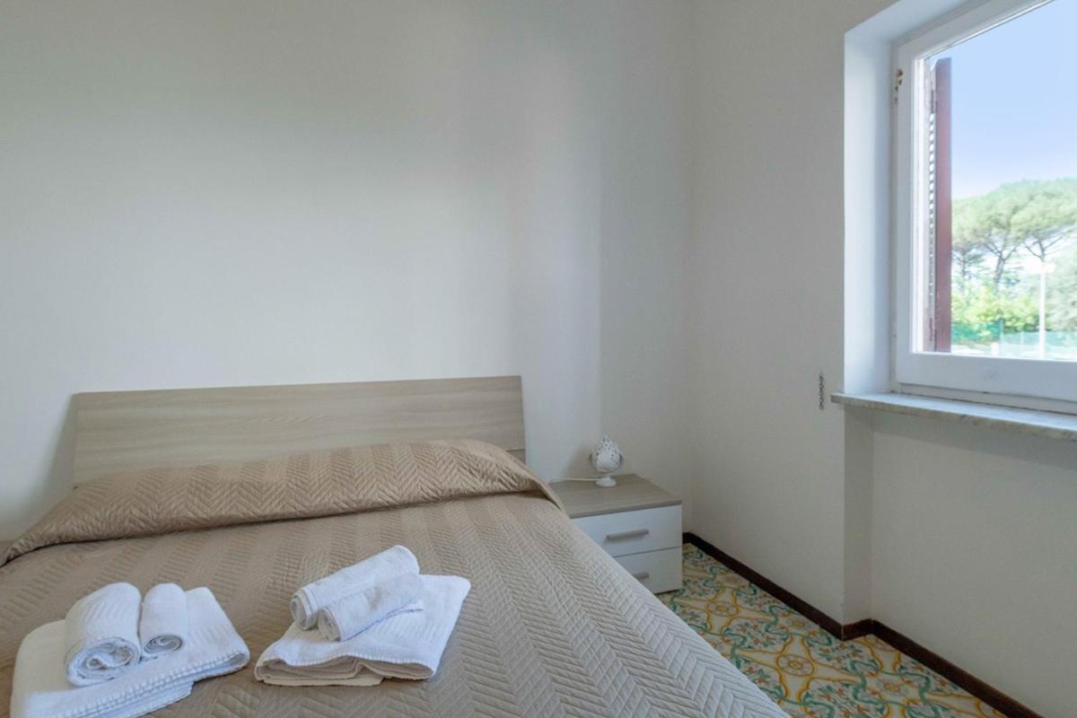 Apartamento Casa Castagna Península Sorrentina Exterior foto