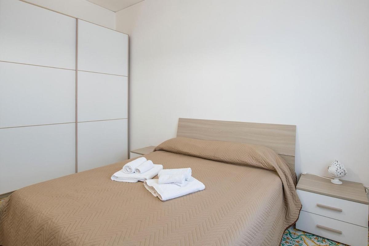 Apartamento Casa Castagna Península Sorrentina Exterior foto