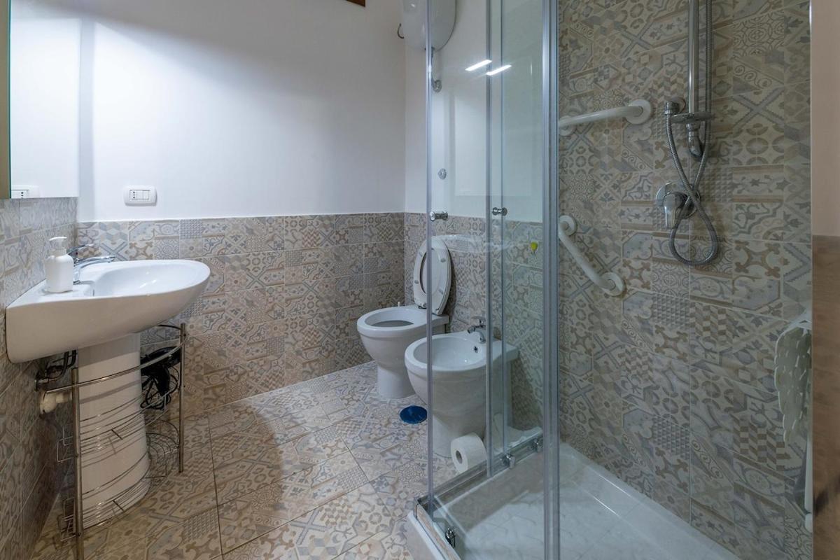 Apartamento Casa Castagna Península Sorrentina Exterior foto