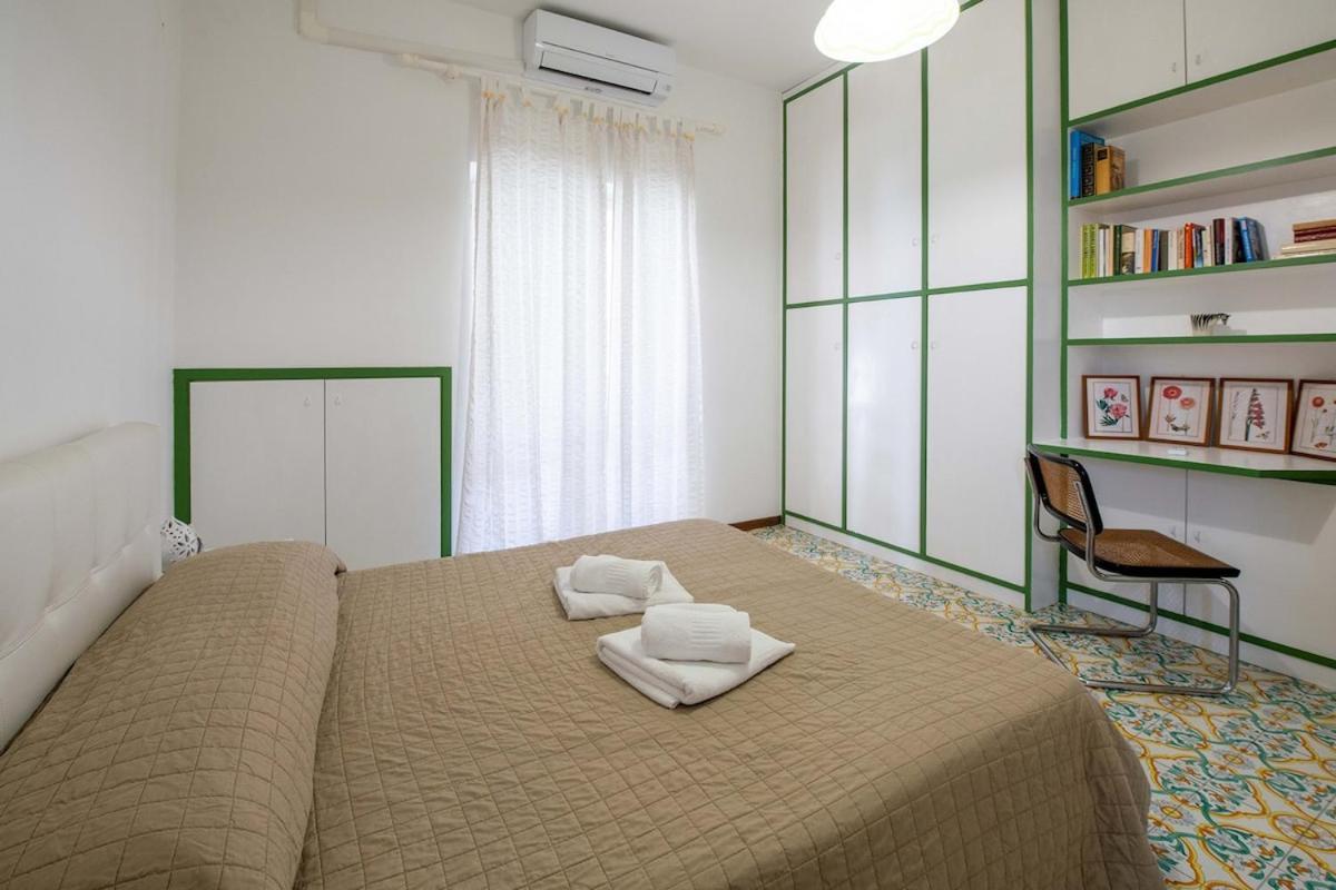 Apartamento Casa Castagna Península Sorrentina Exterior foto