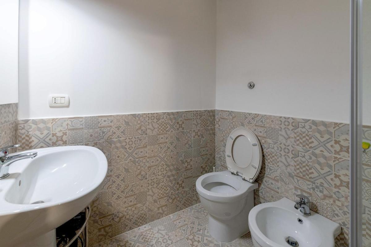 Apartamento Casa Castagna Península Sorrentina Exterior foto