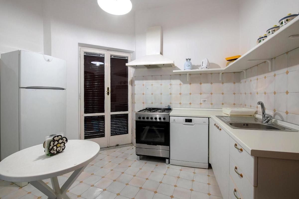 Apartamento Casa Castagna Península Sorrentina Exterior foto