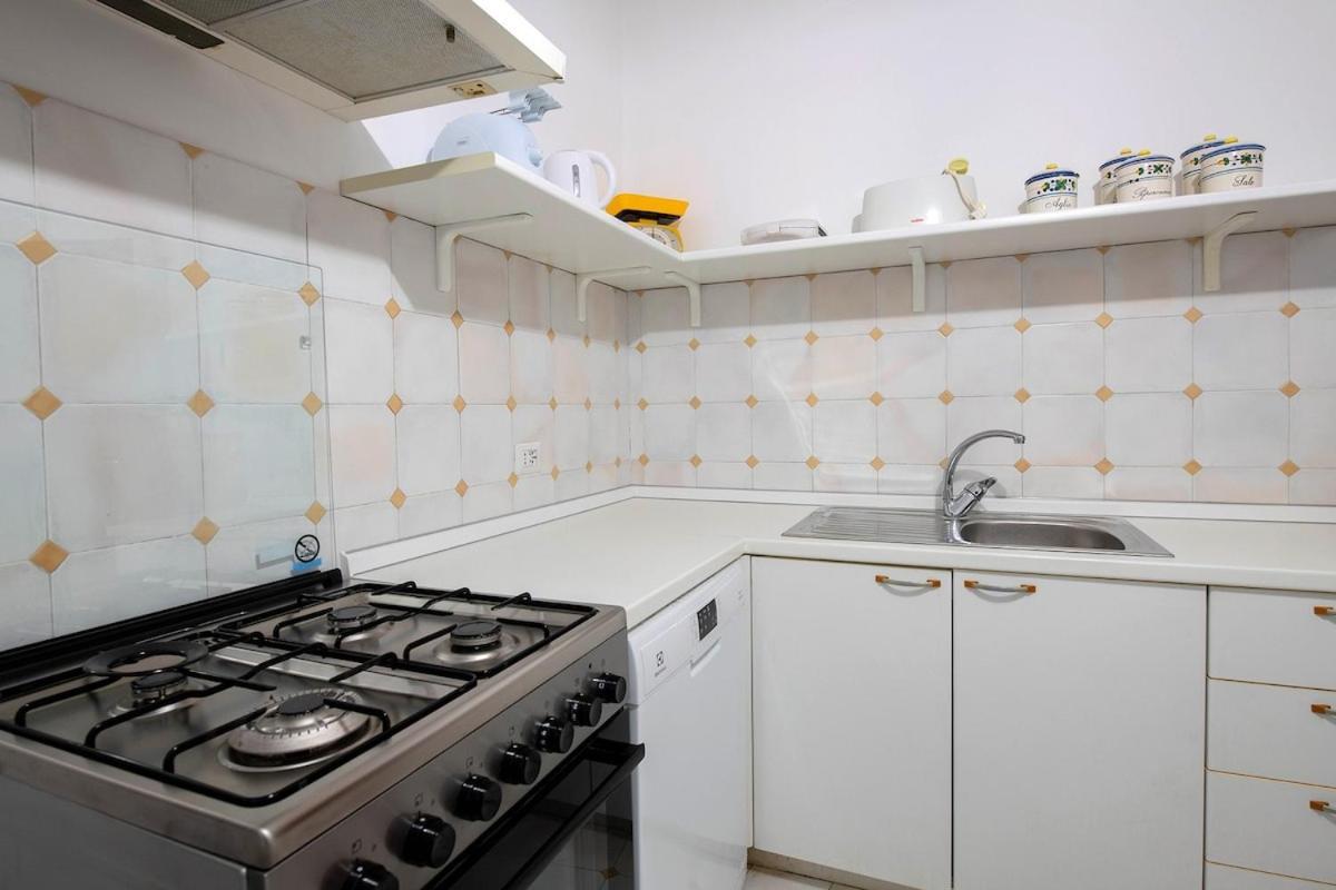 Apartamento Casa Castagna Península Sorrentina Exterior foto