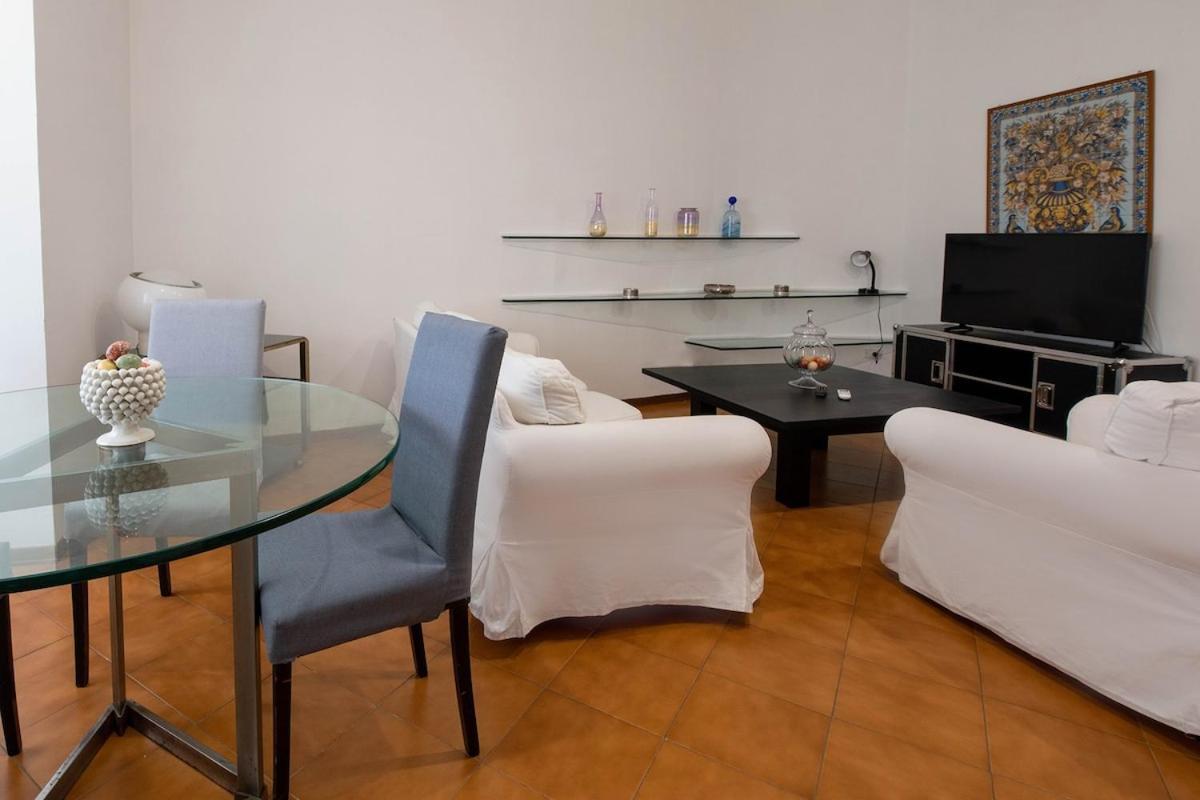 Apartamento Casa Castagna Península Sorrentina Exterior foto