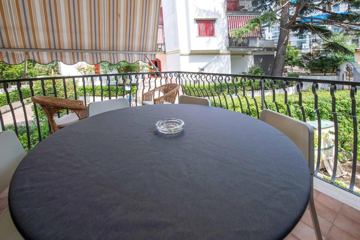 Apartamento Casa Castagna Península Sorrentina Exterior foto