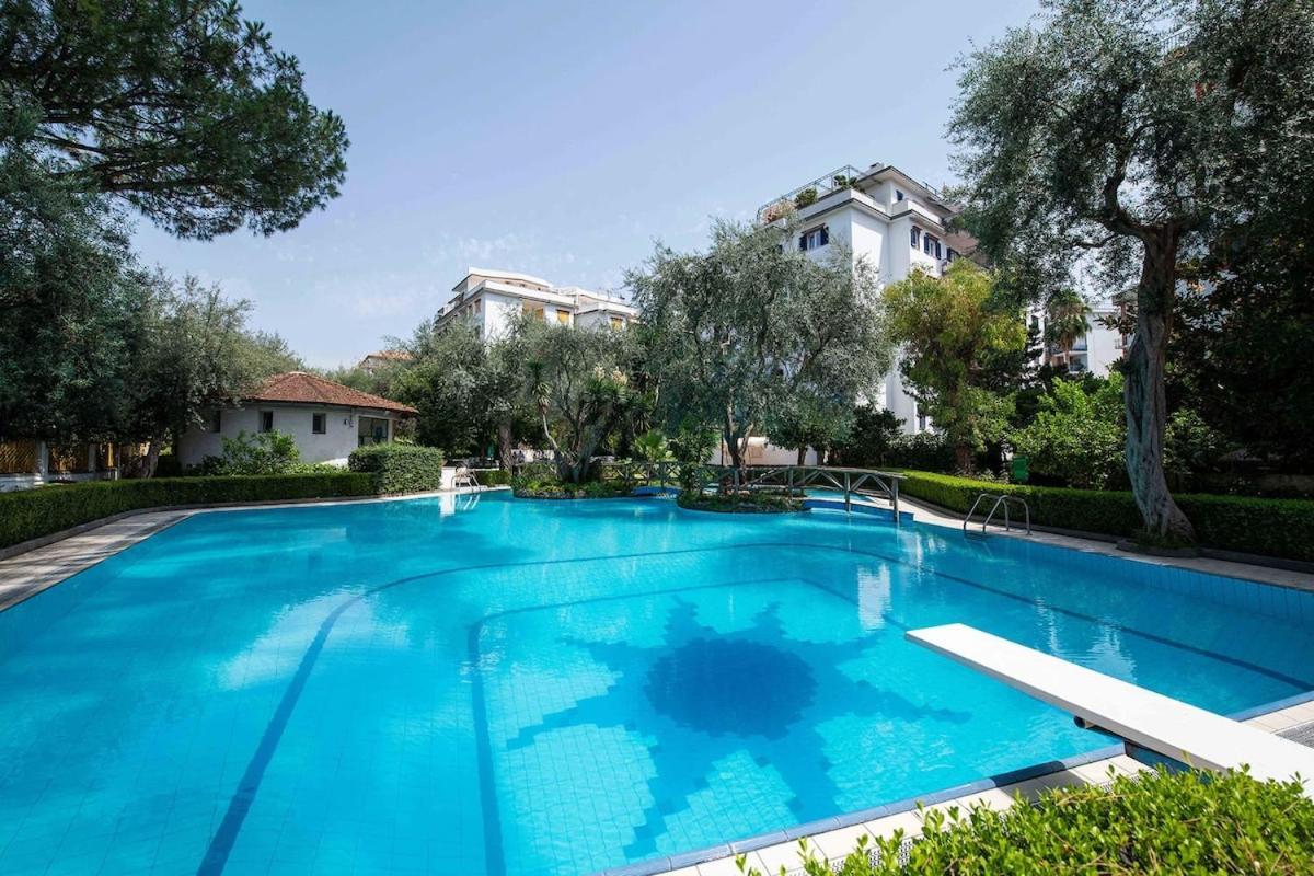 Apartamento Casa Castagna Península Sorrentina Exterior foto